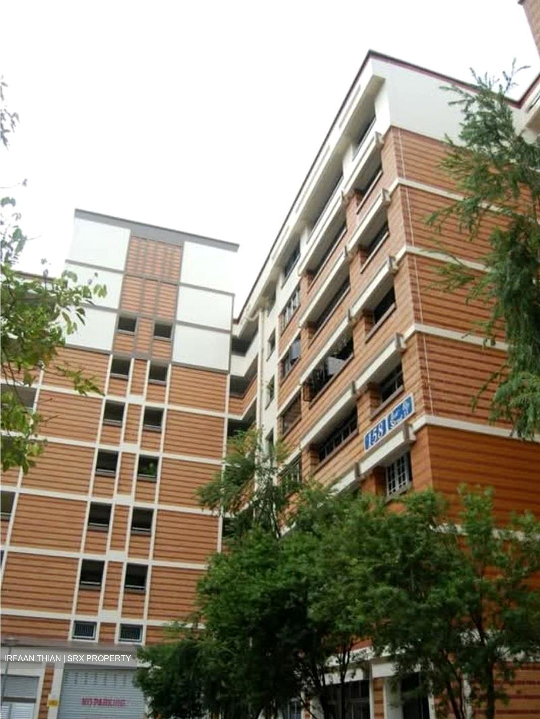 Blk 185 Pasir Ris Street 11 (Pasir Ris), HDB 5 Rooms #614603541